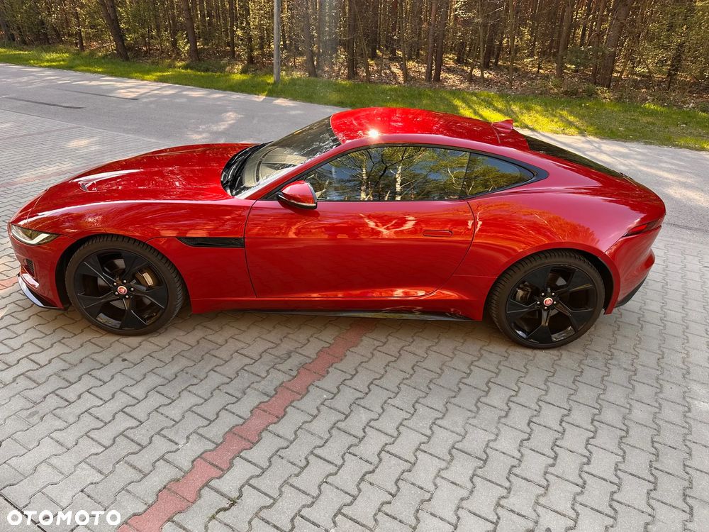 Jaguar F-Type 2.0 Turbo R-Dynamic Black - 7
