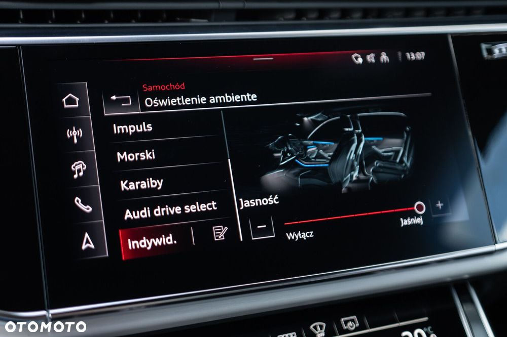 Audi Q8 TDI mHEV 210 kW Quattro Tiptronic - 38