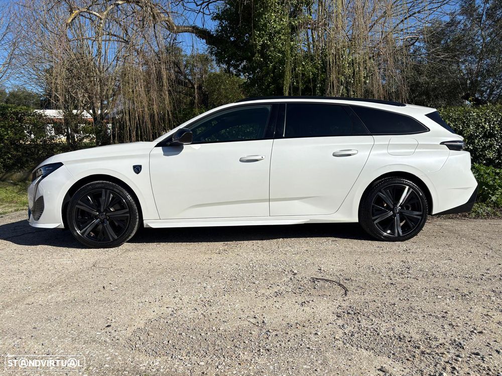 Peugeot 308 SW 1.6 Hybrid GT e-EAT8 - 7