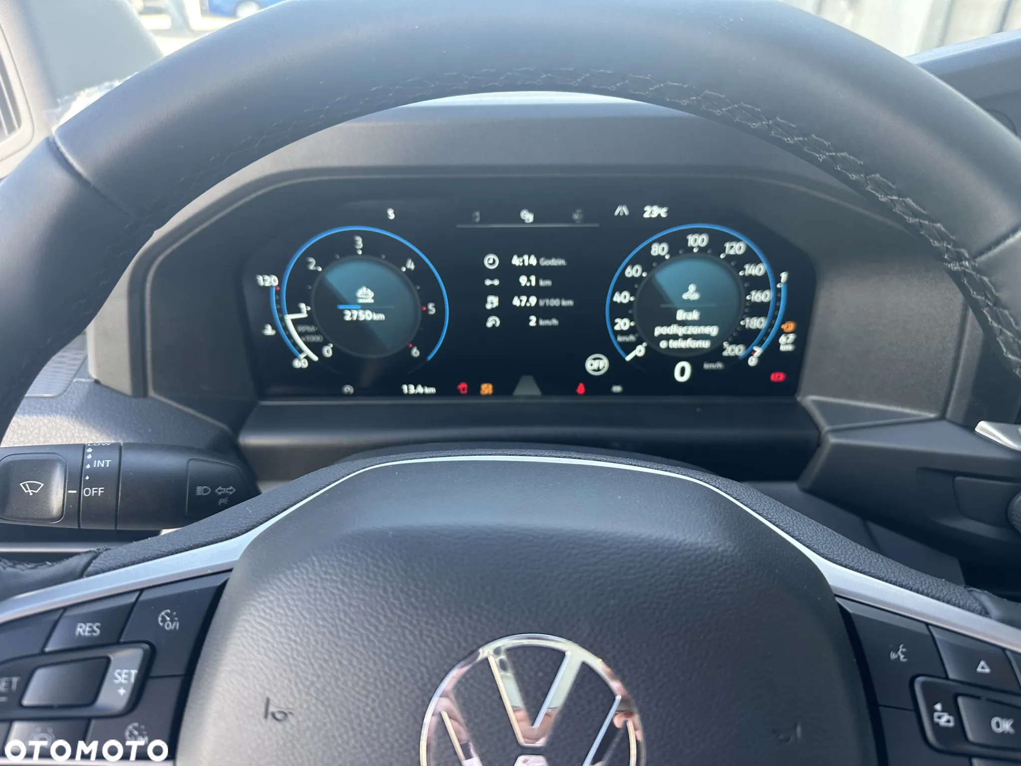 Volkswagen Transporter T7 Brygadowy - 7