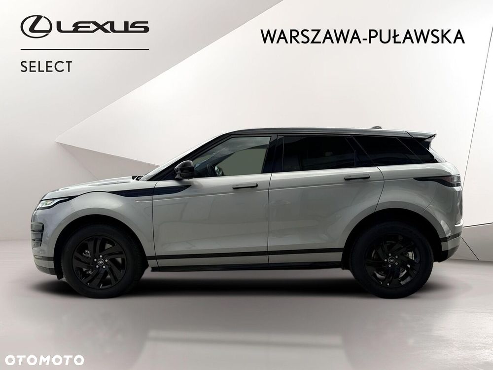 Land Rover Range Rover Evoque - 2