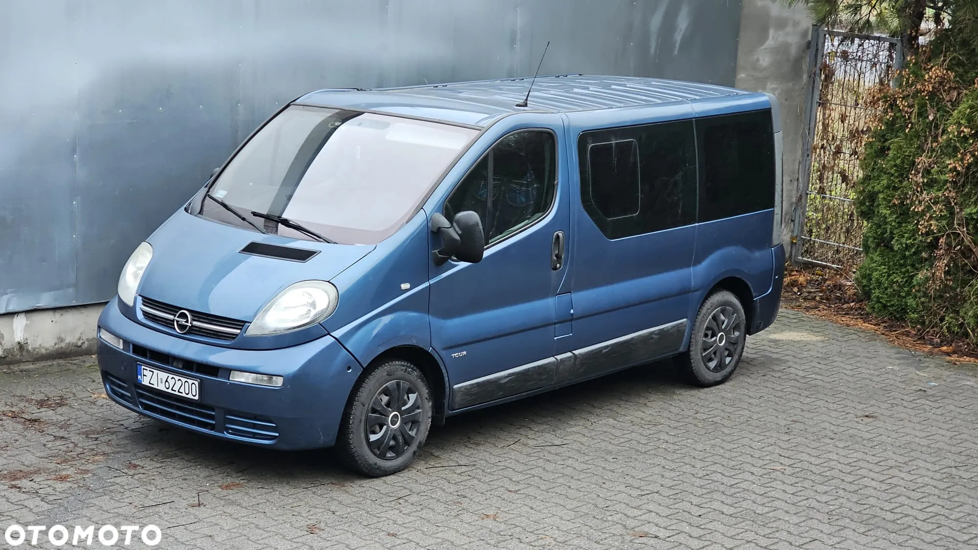 Opel Vivaro 2.0 L1H1 Tour - 3