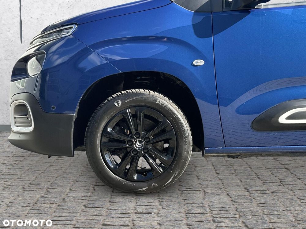 Citroën Berlingo 2022