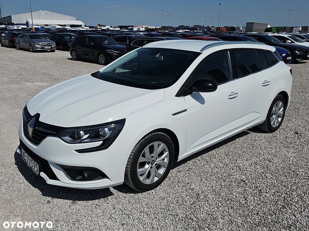 Renault Megane 1.2 Energy TCe Limited - 1
