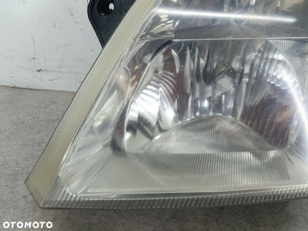 LAMPA PRZÓD LEWA OPEL MERIVA A VALEO - 2