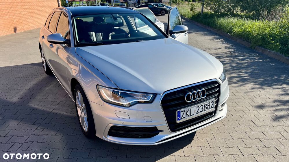 Audi A6 Avant - 3