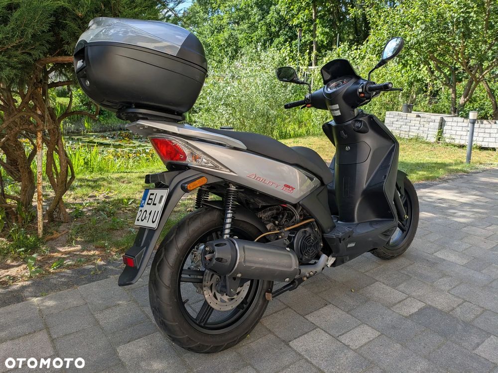 Kymco Agility City A-C - 2