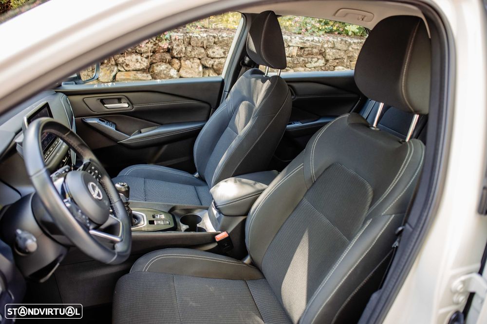 Nissan Qashqai 1.3 DIG-T Acenta LED+R - 14