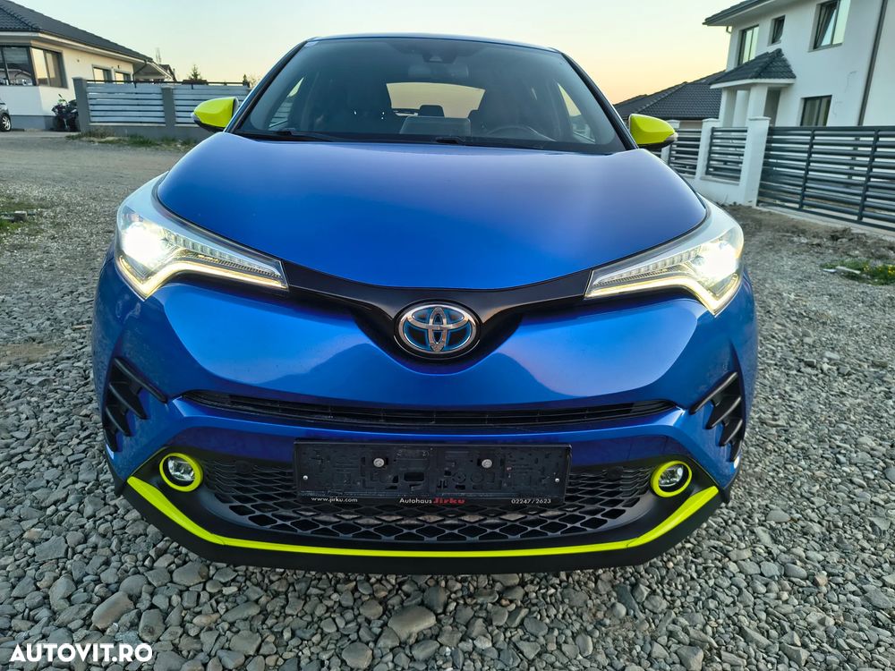 Toyota C-HR Style - 11