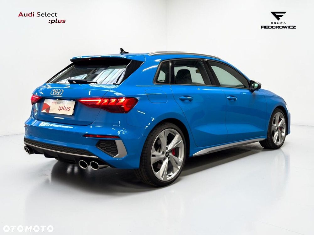 Audi S3 - 9