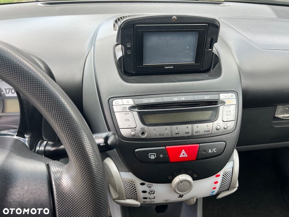 Toyota Aygo Edition - 8
