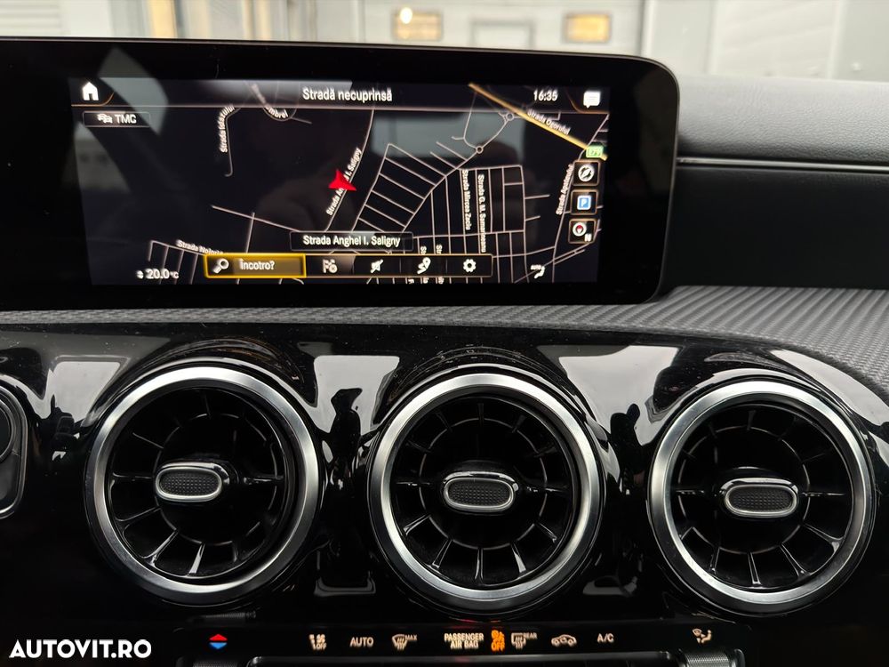 Mercedes-Benz A 180 d 8G-DCT Progressive Advanced - 14