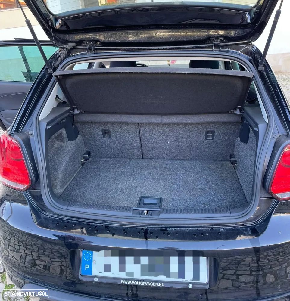 VW Polo 1.2 TDI Blue Motion - 2