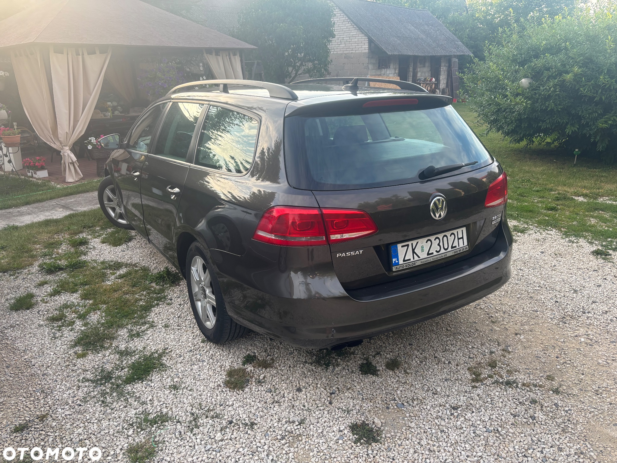 Volkswagen Passat 2.0 TDI Comfortline - 4