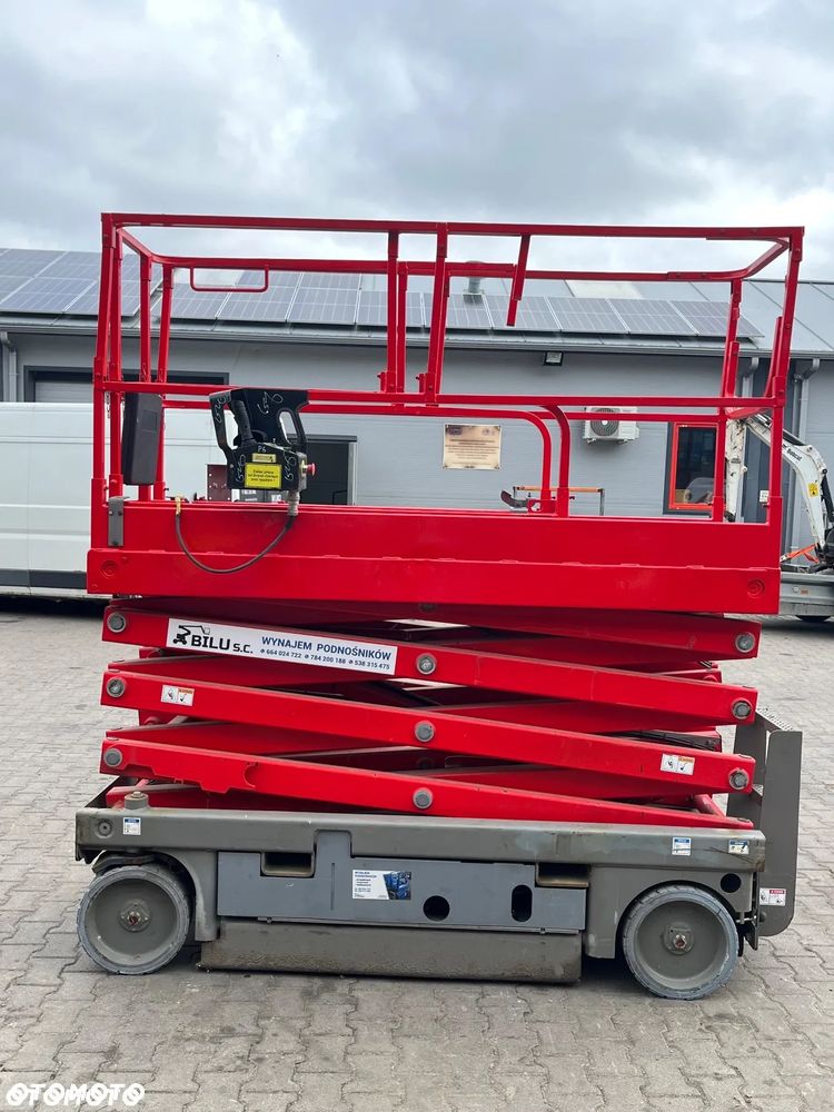 Haulotte Compact 10 - 5