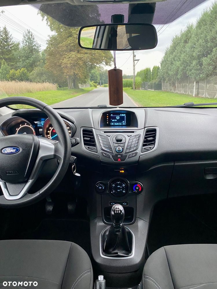 Ford Fiesta 1.0 EcoBoost Start-Stop ST-LINE - 18
