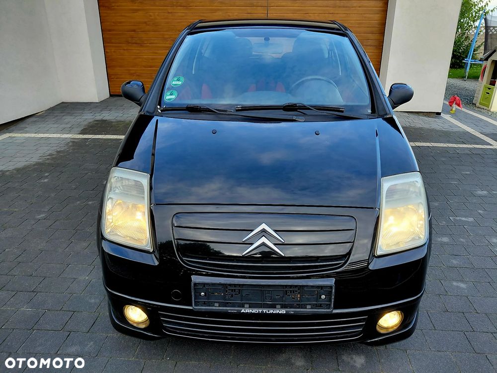 Citroën C2 1.1 VTR - 8