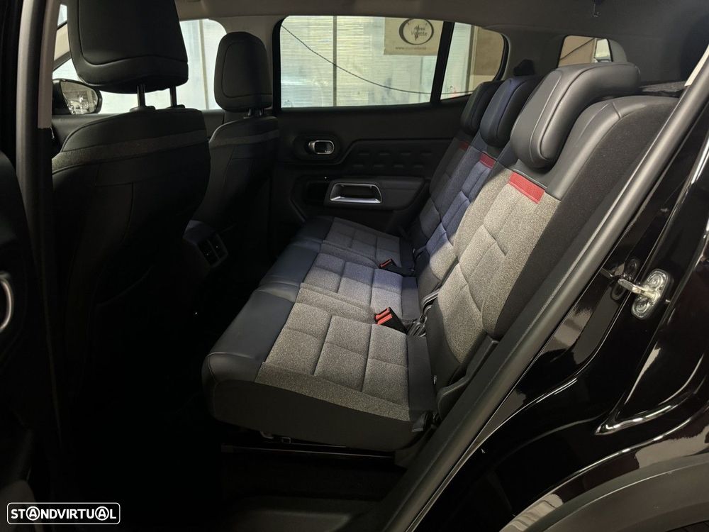 Citroën C5 Aircross 1.5 BlueHDi C-Series EAT8 - 39