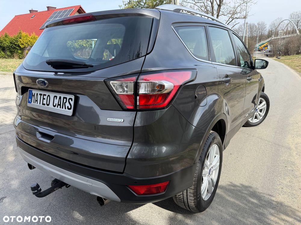 Ford Kuga - 28