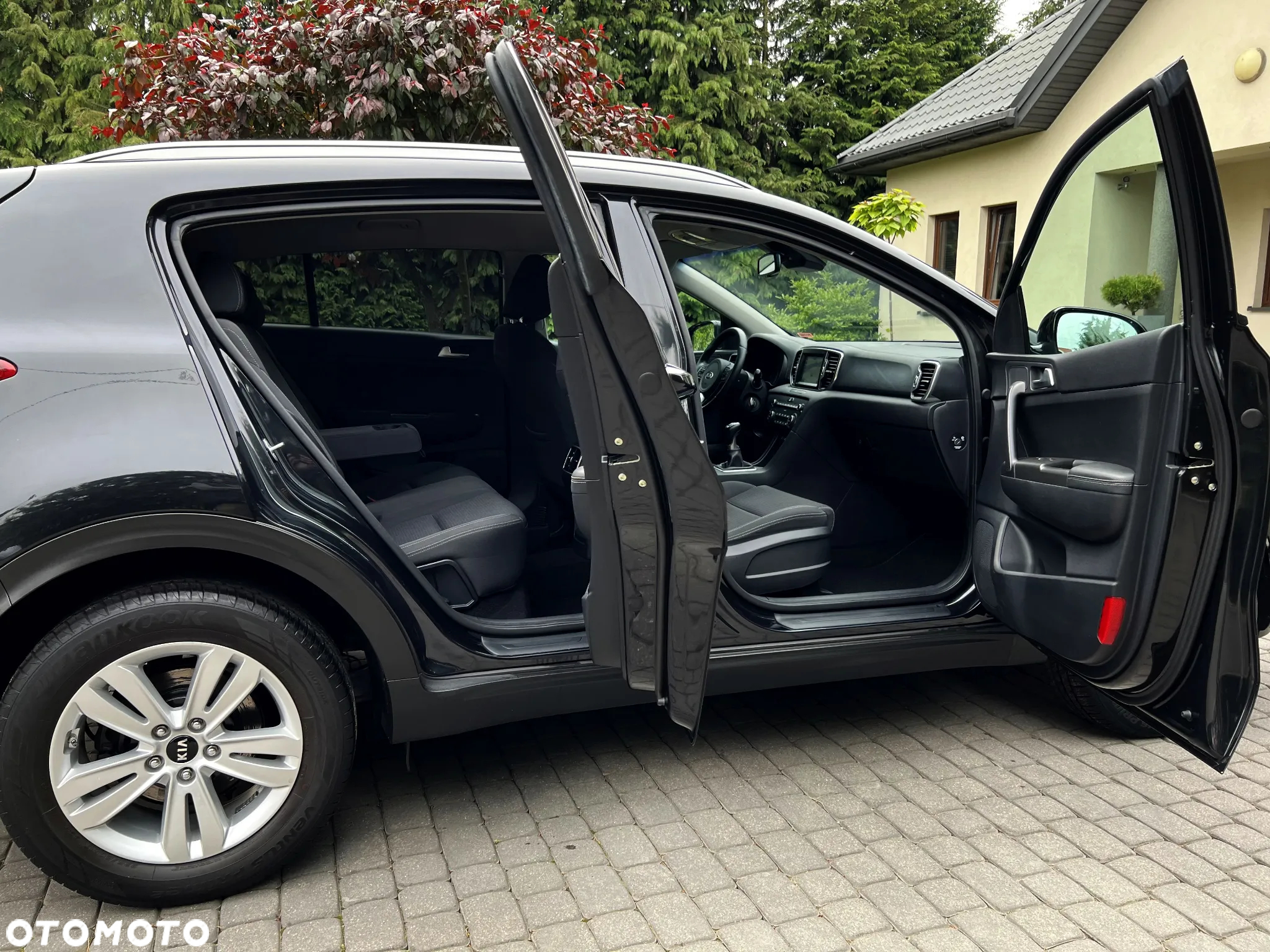 Kia Sportage 1.6 GDI 2WD VISION - 4