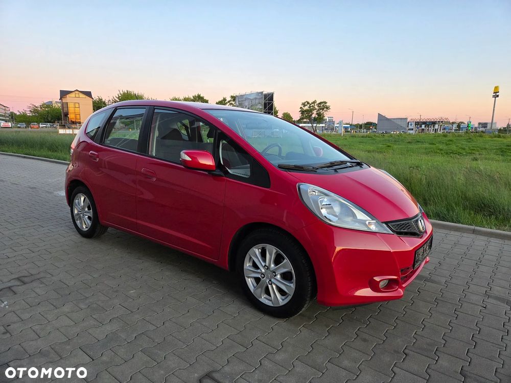 Honda Jazz 1.4 i-VTEC CVT Trend - 3