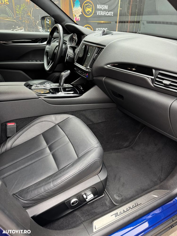 Maserati Levante - 19