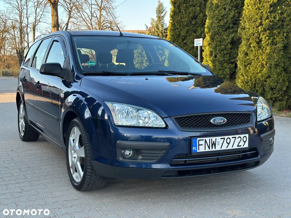 Ford Focus - 1