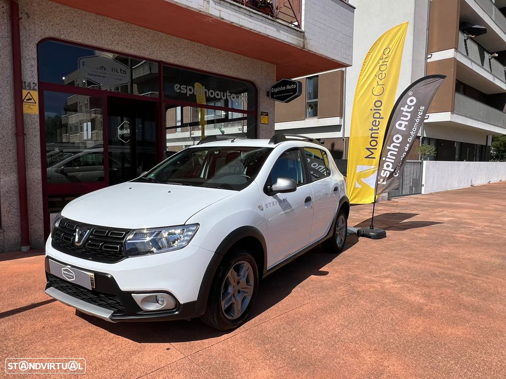 Dacia Sandero 0.9 TCe Stepway Bi-Fuel - 23