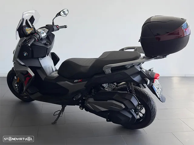 BMW C 400 X - 14