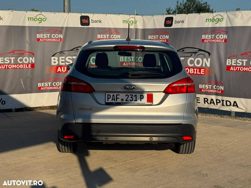 Ford Focus 1.5 EcoBlue Start-Stopp-System ACTIVE STYLE - 5