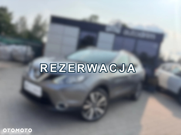 Nissan Qashqai 1.6 dCi TEKNA