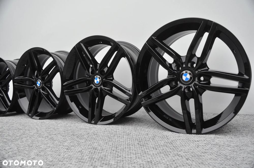 Felgi 8x18 5x112 BMW G20 G22 X3 G01 G02 G42 X2 F39 U10 G30 G60 G70 G11 - 8