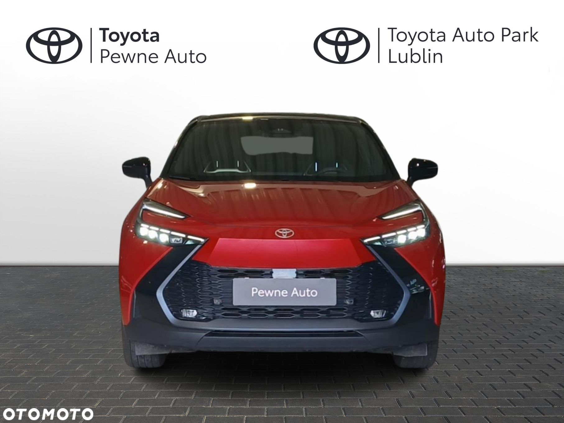 Toyota C-HR - 8