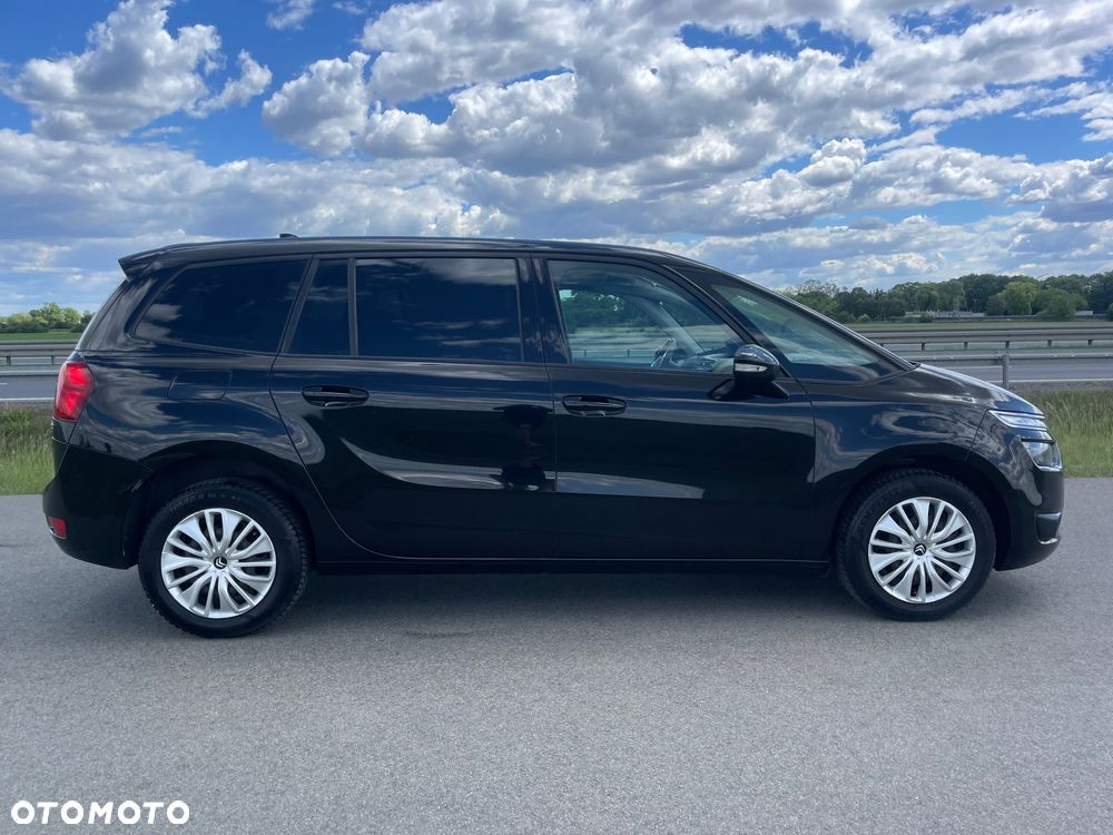 Citroën C4 Picasso BlueHDi 120 Exclusive - 16