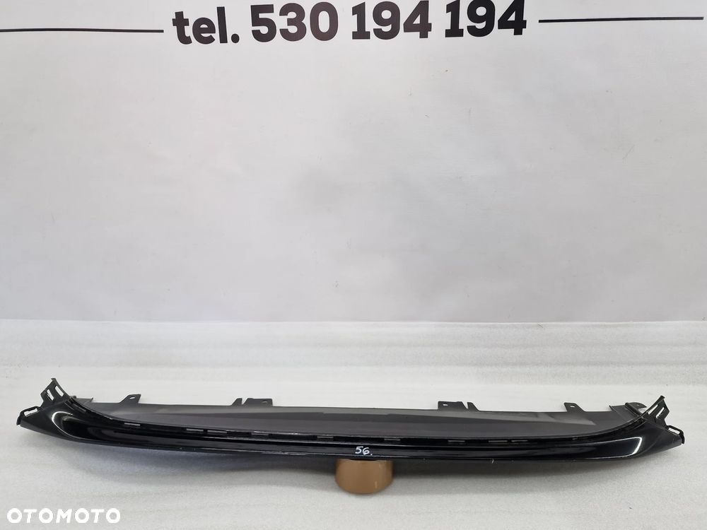 BMW 2 F44 M-PAKIET 18- DOKŁADKA / SPOJLER POD ZDERZAK PRZEDNI PRZÓD , NR 51118075971 , NR AUKCJI DT56 - 1