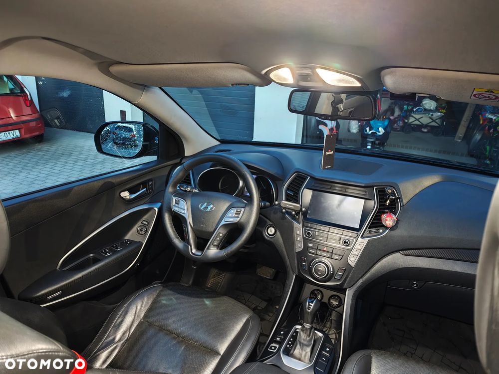 Hyundai Santa Fe 2.0 CRDi Executive 4WD 7os - 8