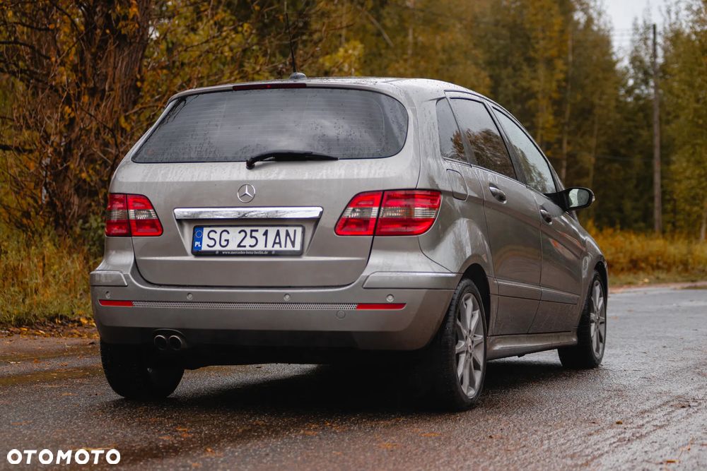 Mercedes-Benz Klasa B 200 Turbo - 7