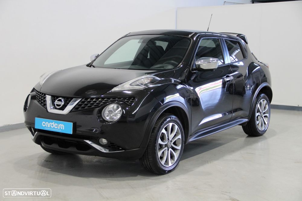Nissan Juke 1.5 dCi N-Connecta Tecto Panoramico - 1