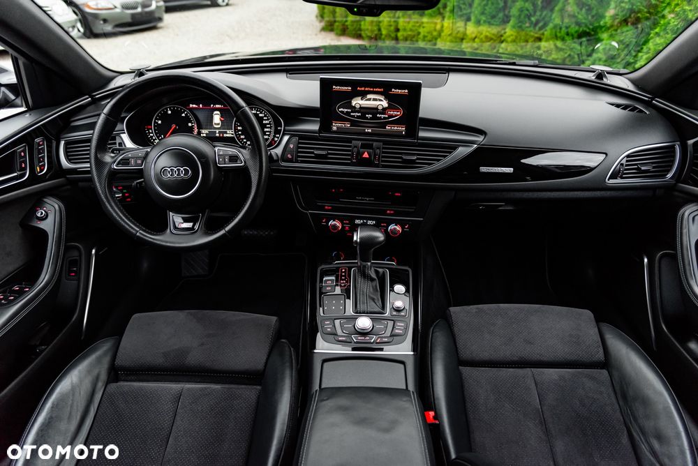 Audi A6 Avant 3.0 TDI DPF quattro tiptronic - 29