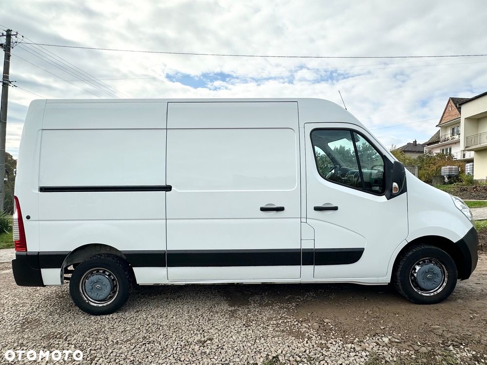 Opel Movano - 2