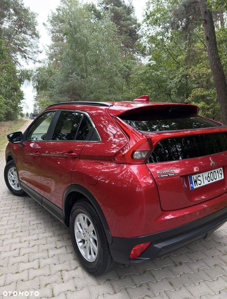 Mitsubishi Eclipse Cross - 6