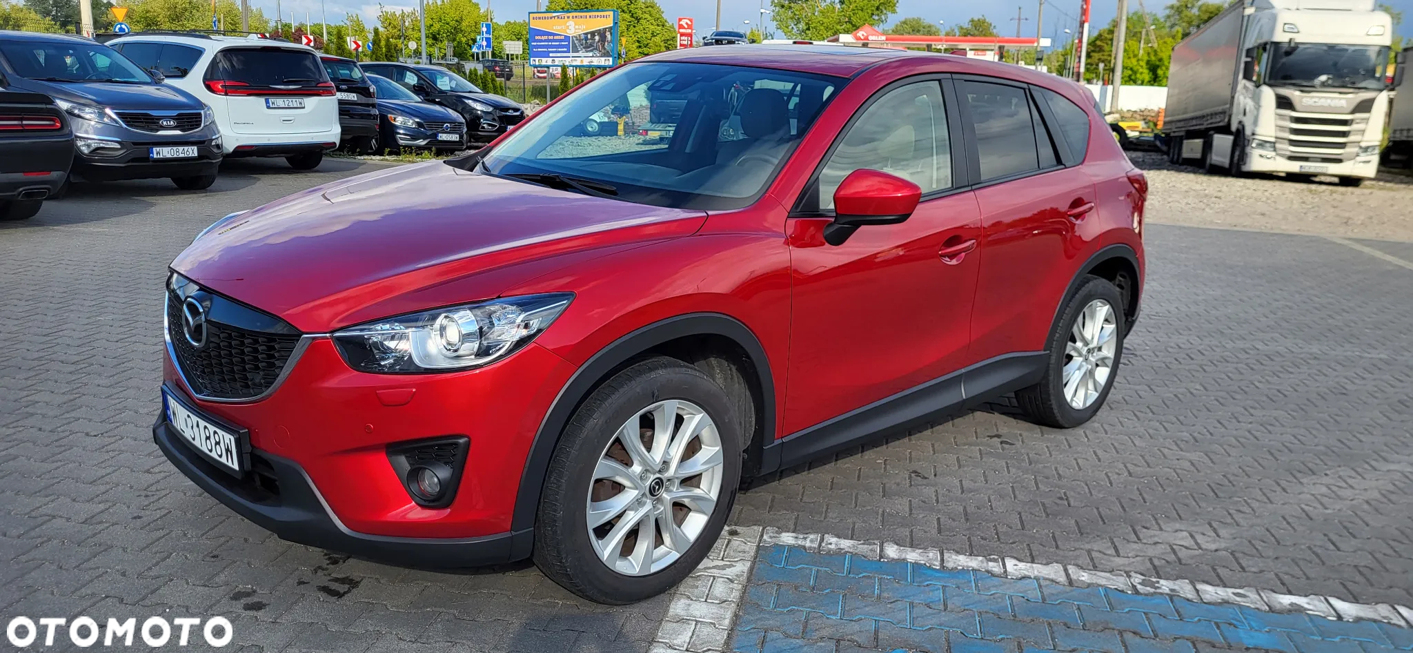 Mazda CX-5 - 2