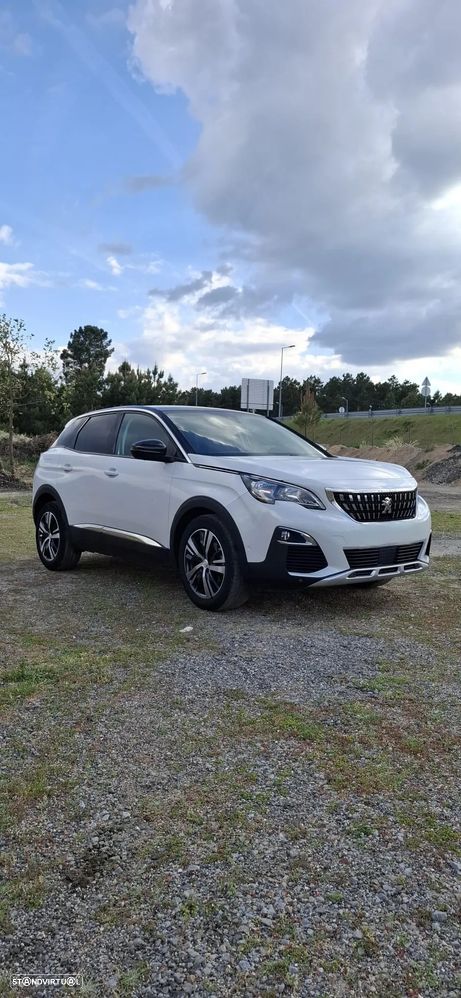 Peugeot 3008 BlueHDi 120 Stop & Start EAT6 Allure - 1