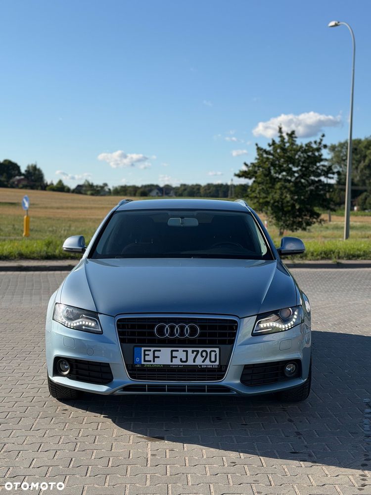 Audi A4 Avant 1.8 TFSI multitronic Ambiente - 12