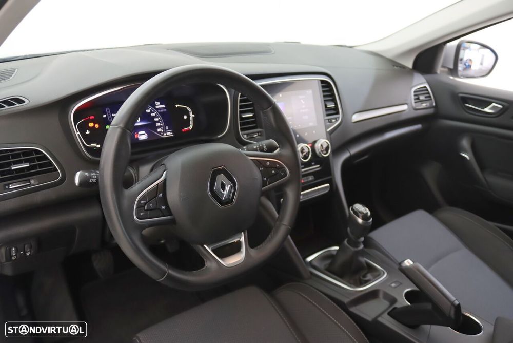 Renault Mégane Sport Tourer 1.5 Blue dCi Equilibre - 3