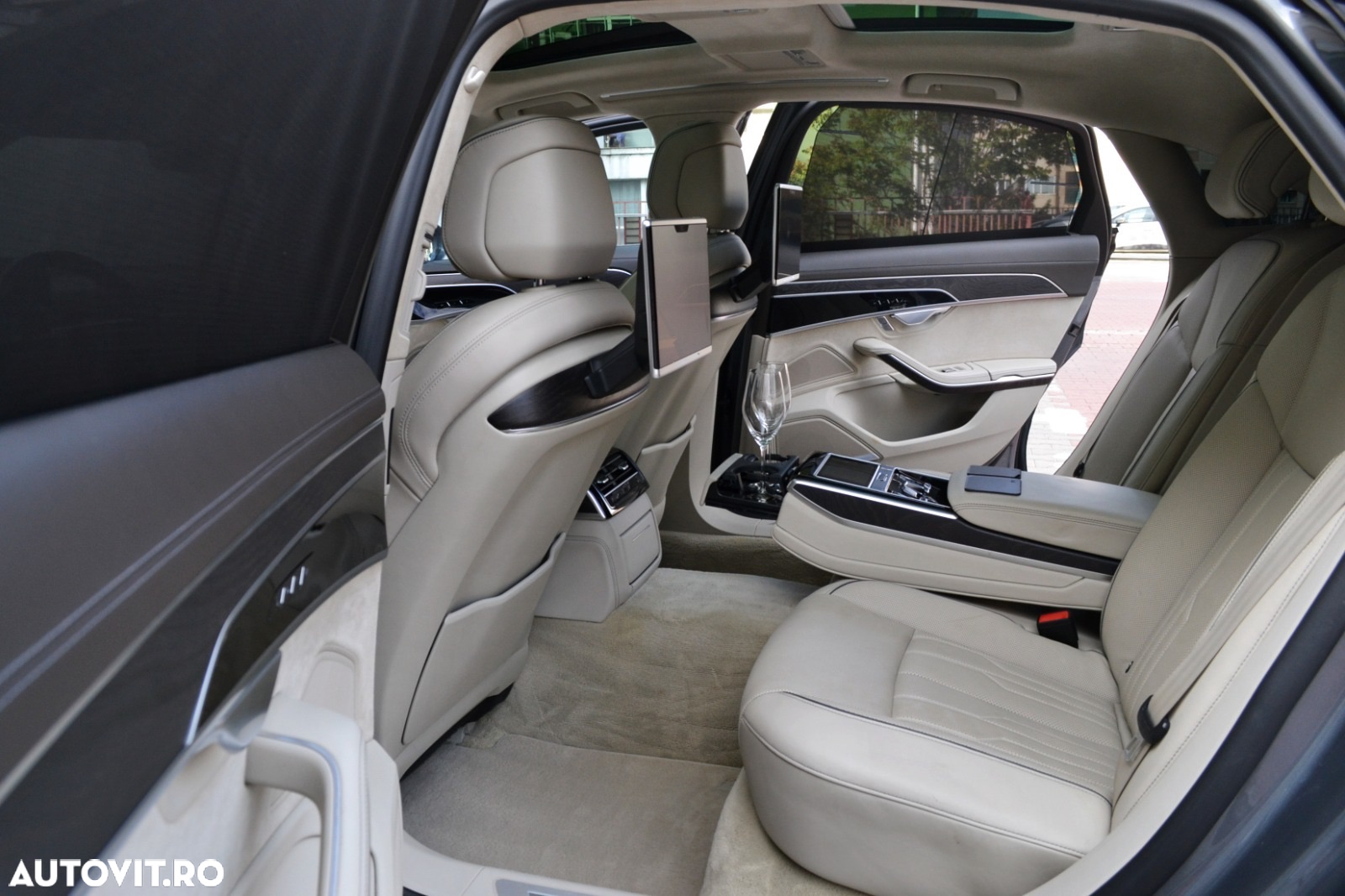 Audi A8 L 55 TFSI quattro tiptronic - 7