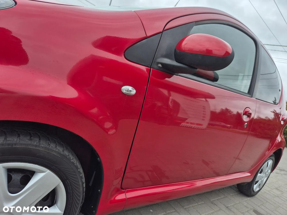 Toyota Aygo 1.0 VVT-i Terra - 20