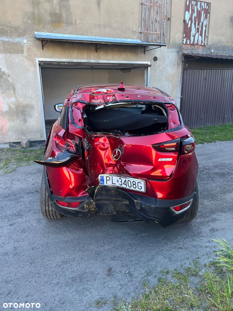 Mazda CX-3 2.0 SkyGo - 12
