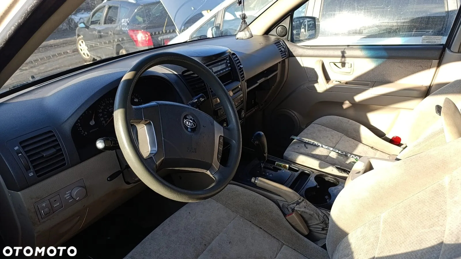 33204 kia sorento I 3.5 v6 na części skrzynia R132 - 7