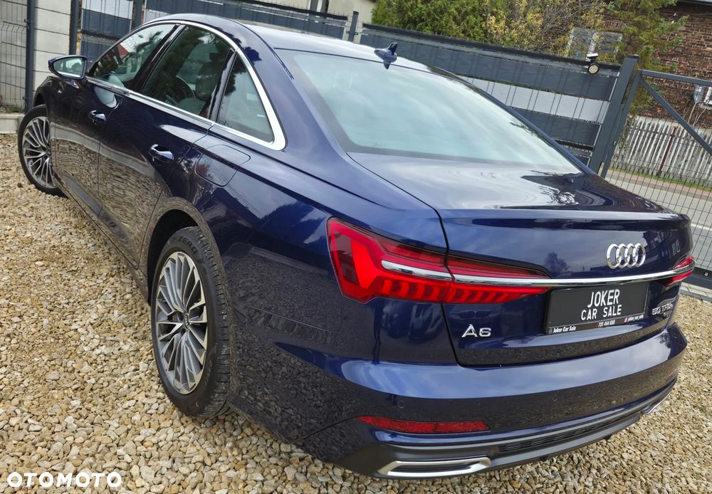 Audi A6 2021 photo 5